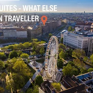  Apartman Economy Downtown Design - Free Parking - Balcony - Super Puplic Transport - Ac Hungary